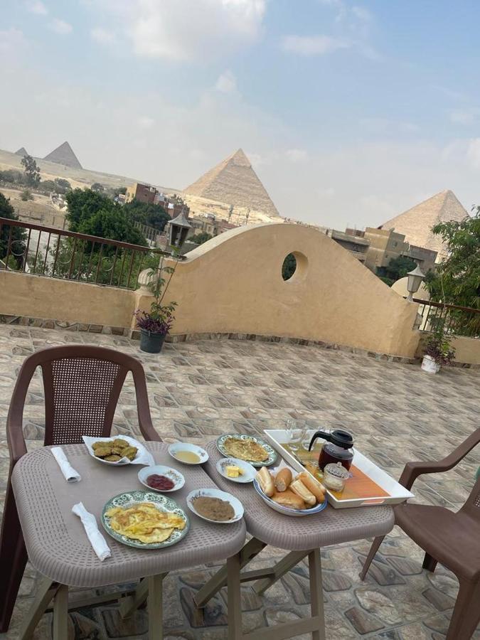 Timo Guest House Каир Экстерьер фото
