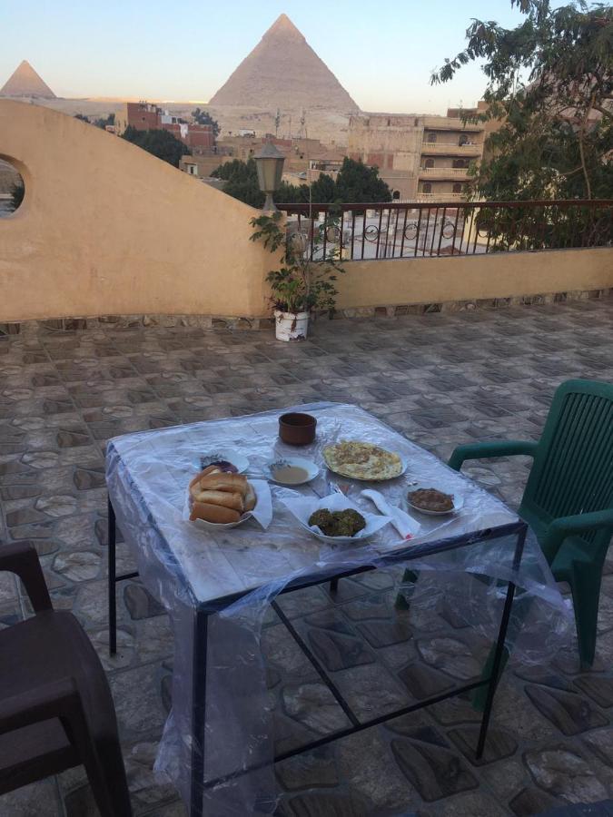 Timo Guest House Каир Экстерьер фото