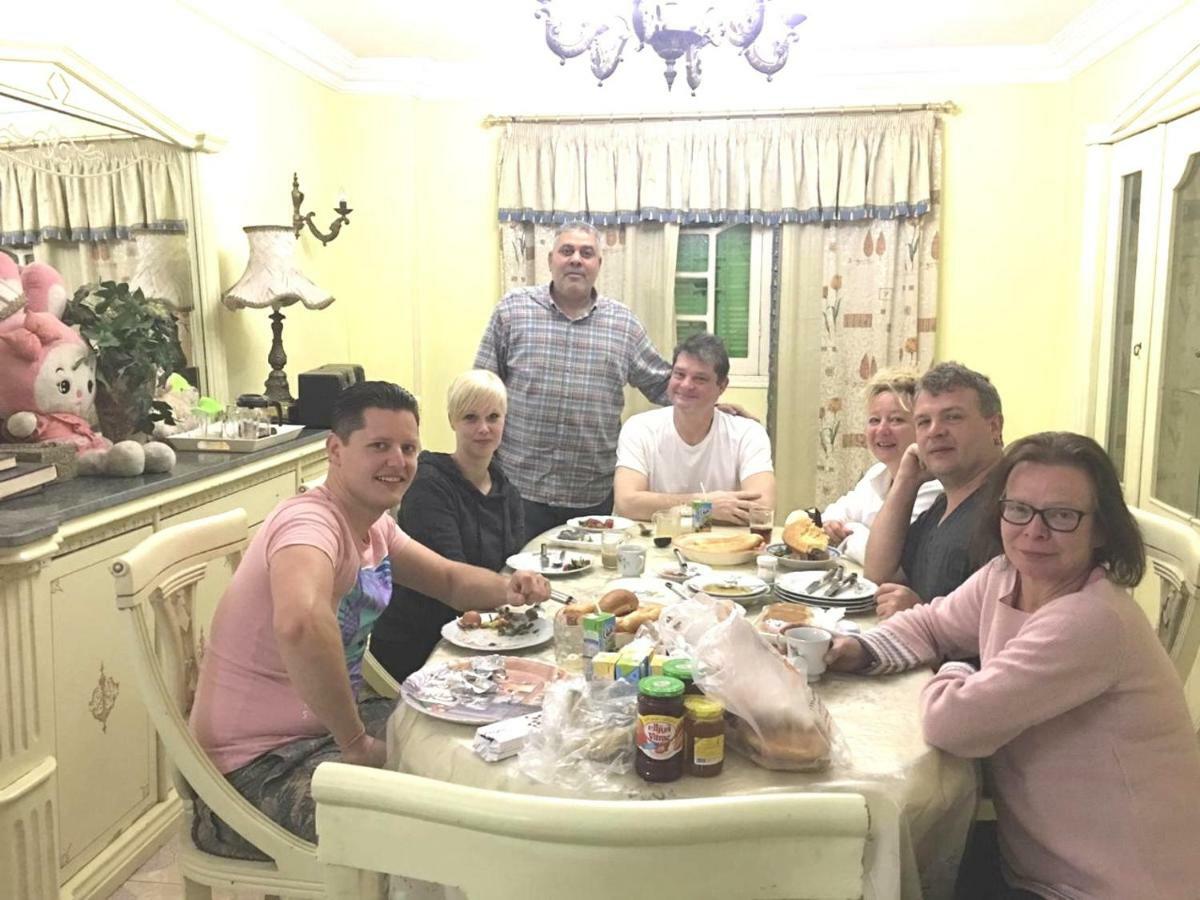 Timo Guest House Каир Экстерьер фото